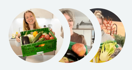 Successful deliveries and satisfied customers